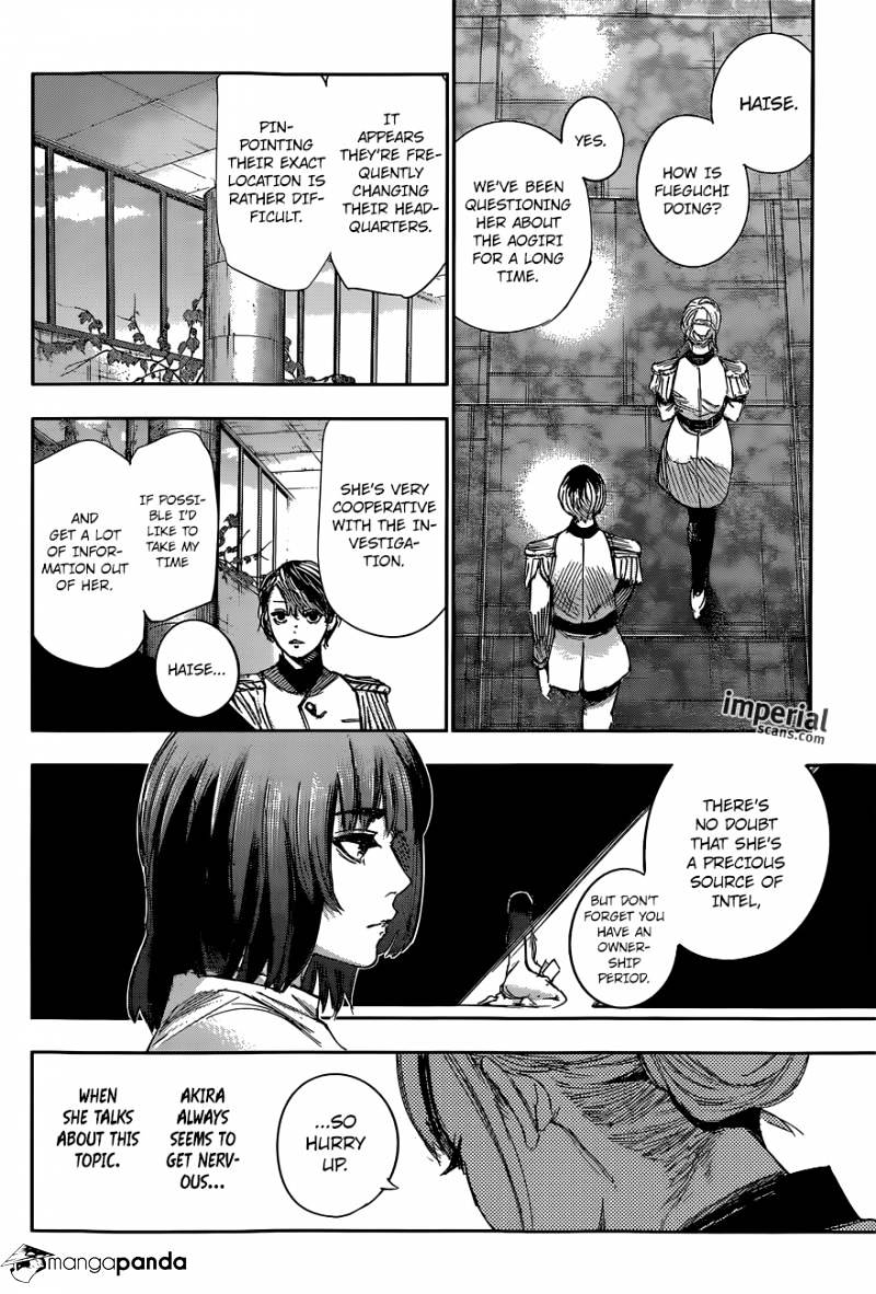 Tokyo Ghoul:re Chapter 32 11